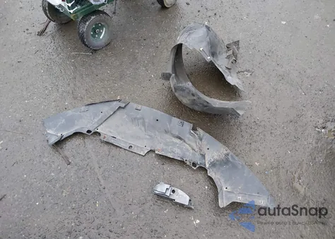 2013 Ford Focus Se из США, поврежденный, VIN 1FADP3K26DL280000